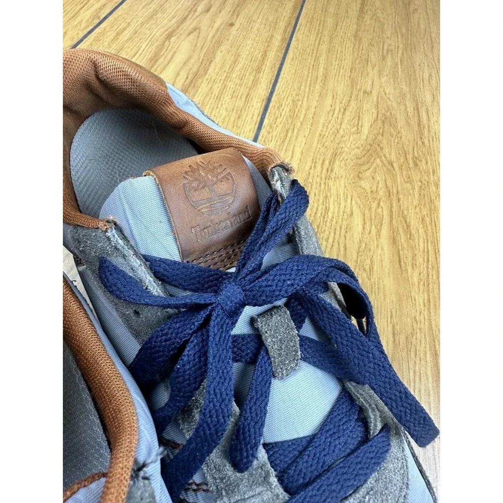 Timberland Hiking Walking Athletic Low Top Sneakers men's 10‎